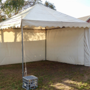 12 x 12 Marquee to Hire