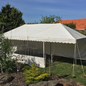 12' x 24' Marquee Hire