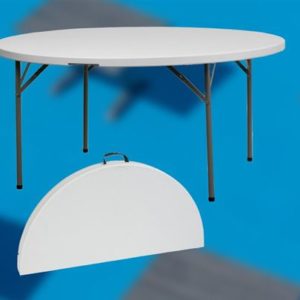 Large Round Table Hire