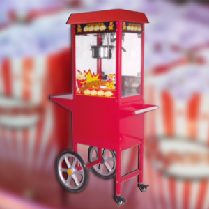 Popcorn Machine Hire