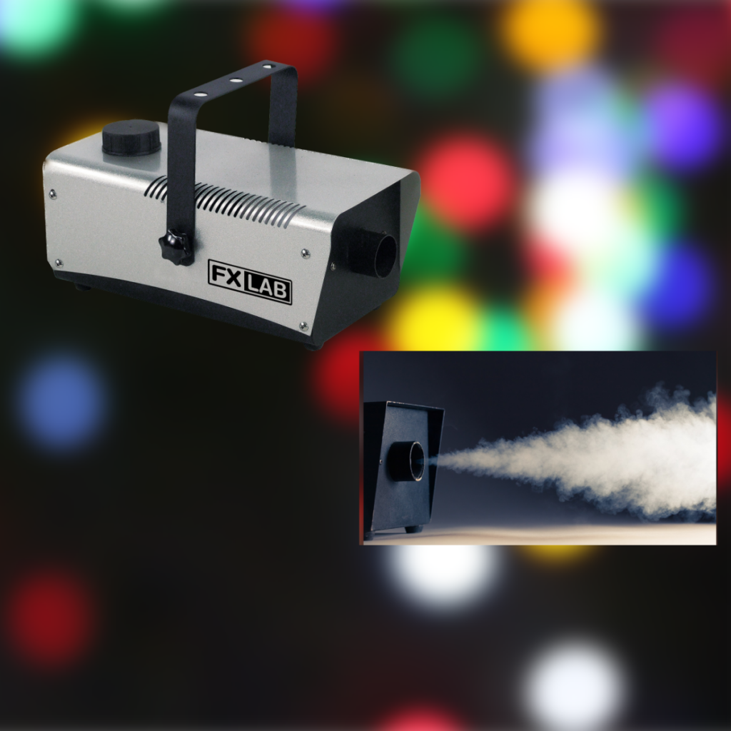 Smoke Machine Hire N & M Catering and Party Hire